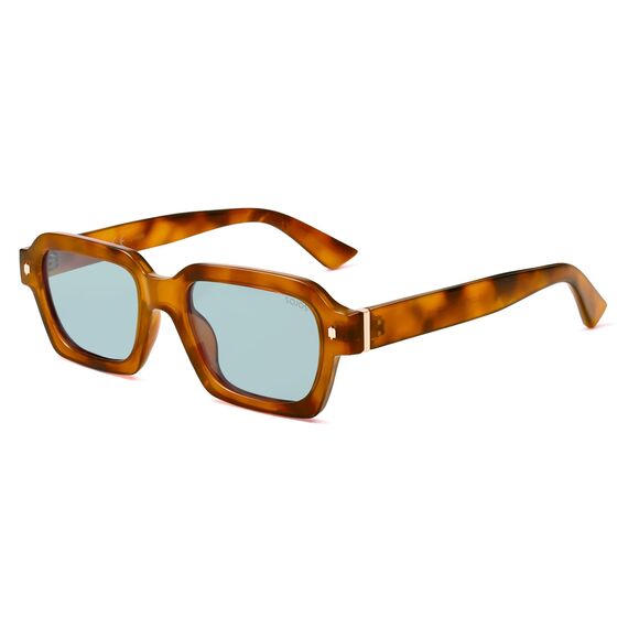 Retro Trendy Polarized Sunglasses, 1k-150sung001 - Picture 1 of 1